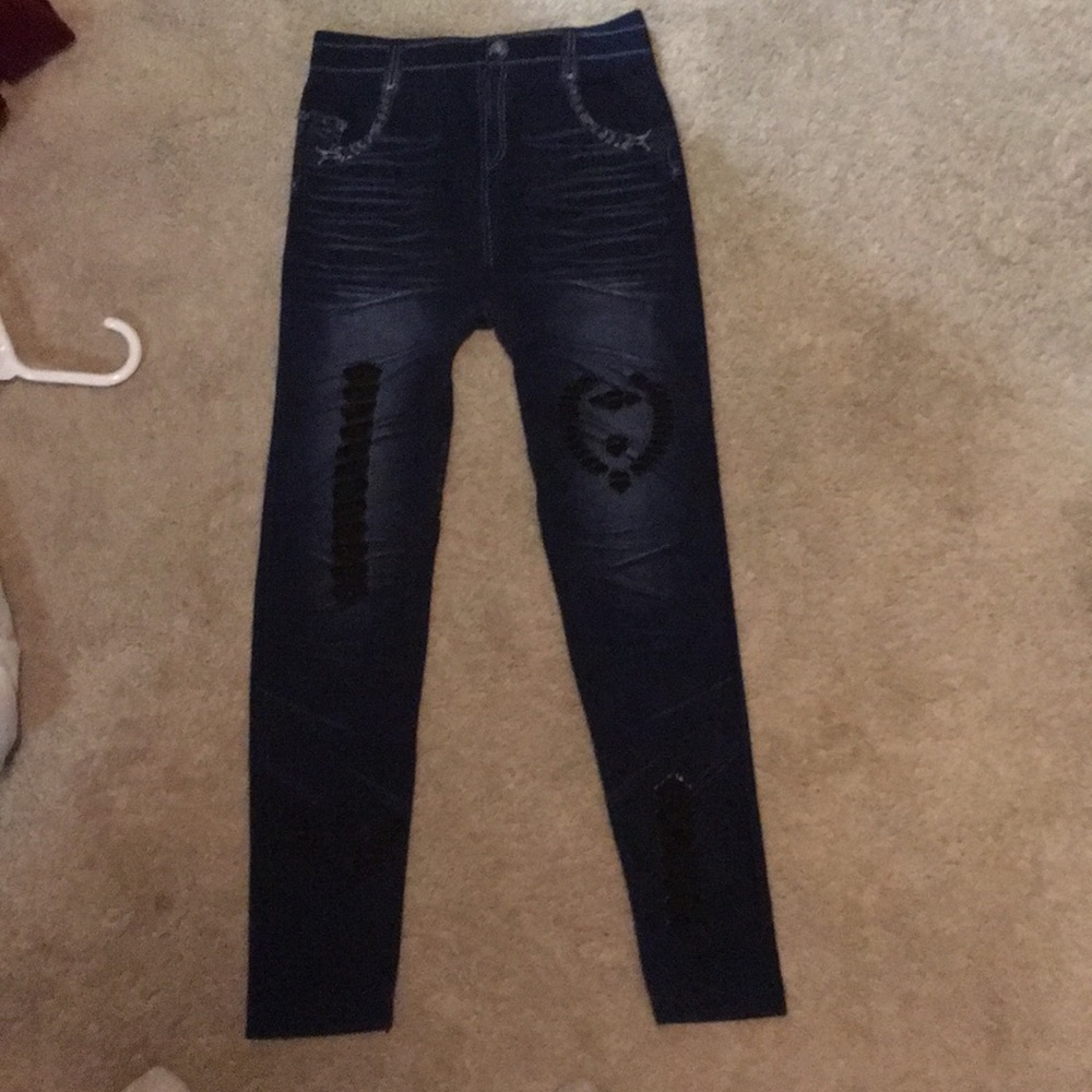 Jeggings